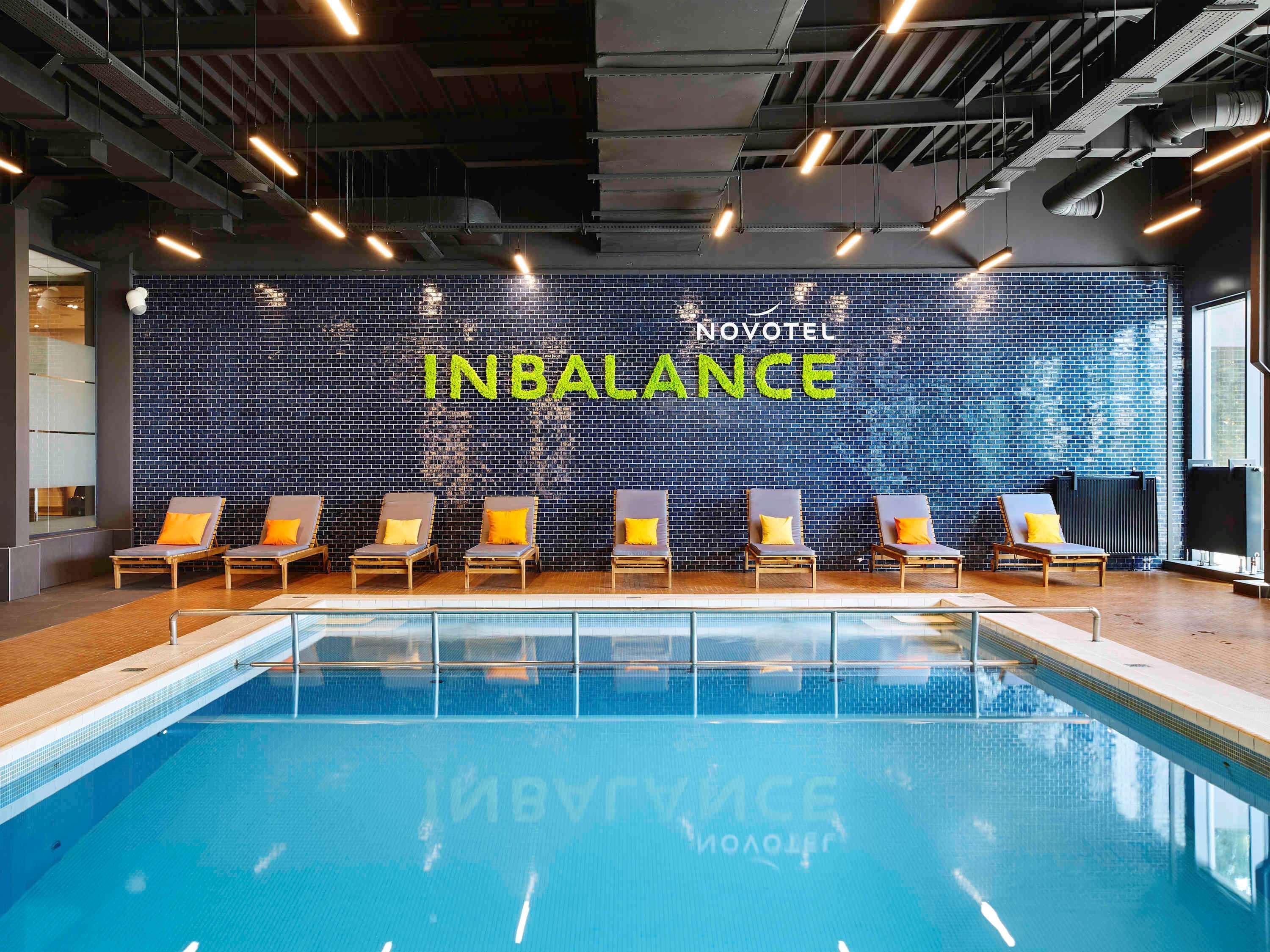 Hotel Novotel West 4*