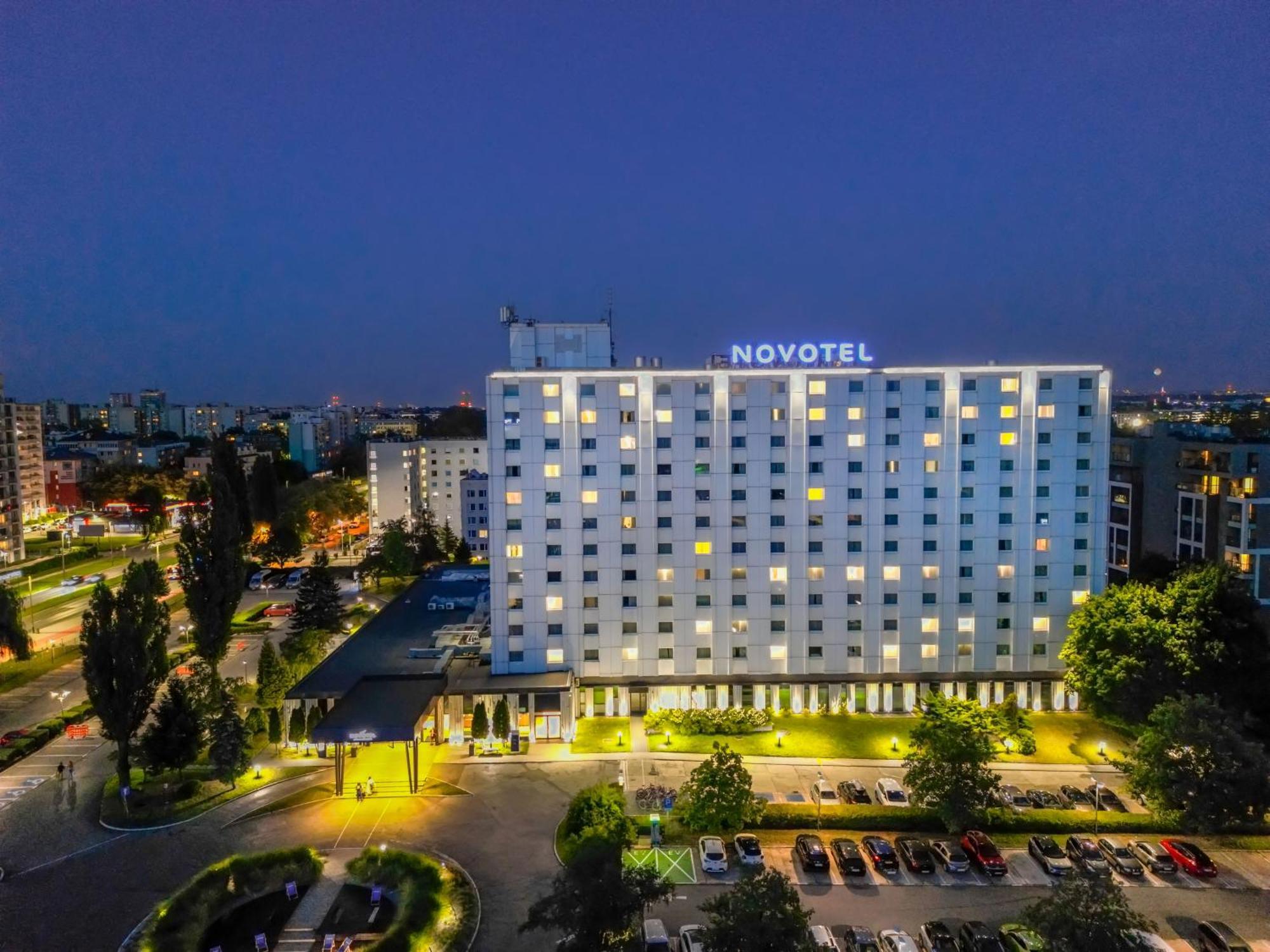 Hotel Novotel West Krakow
