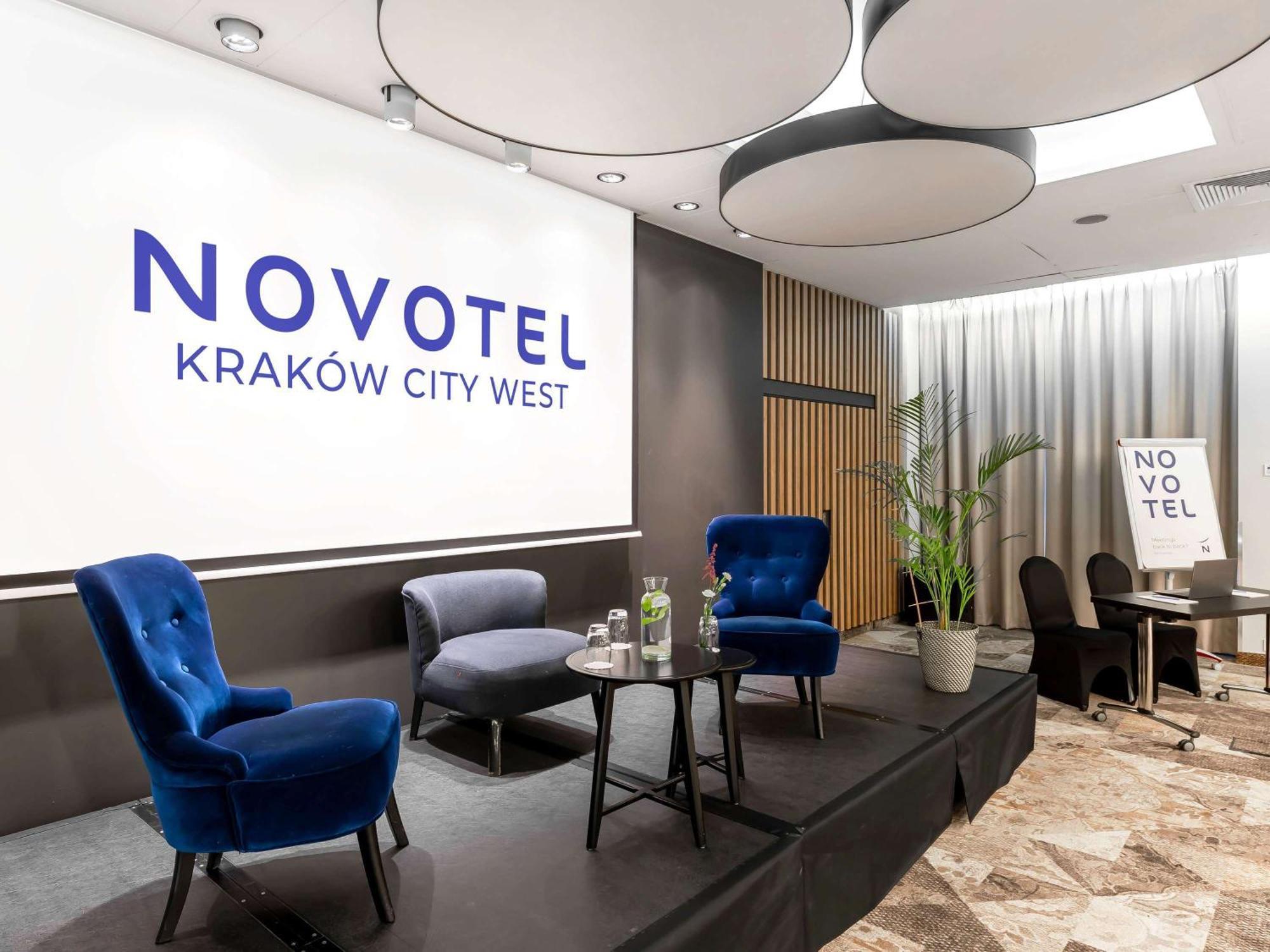 Novotel West Hotel Krakow