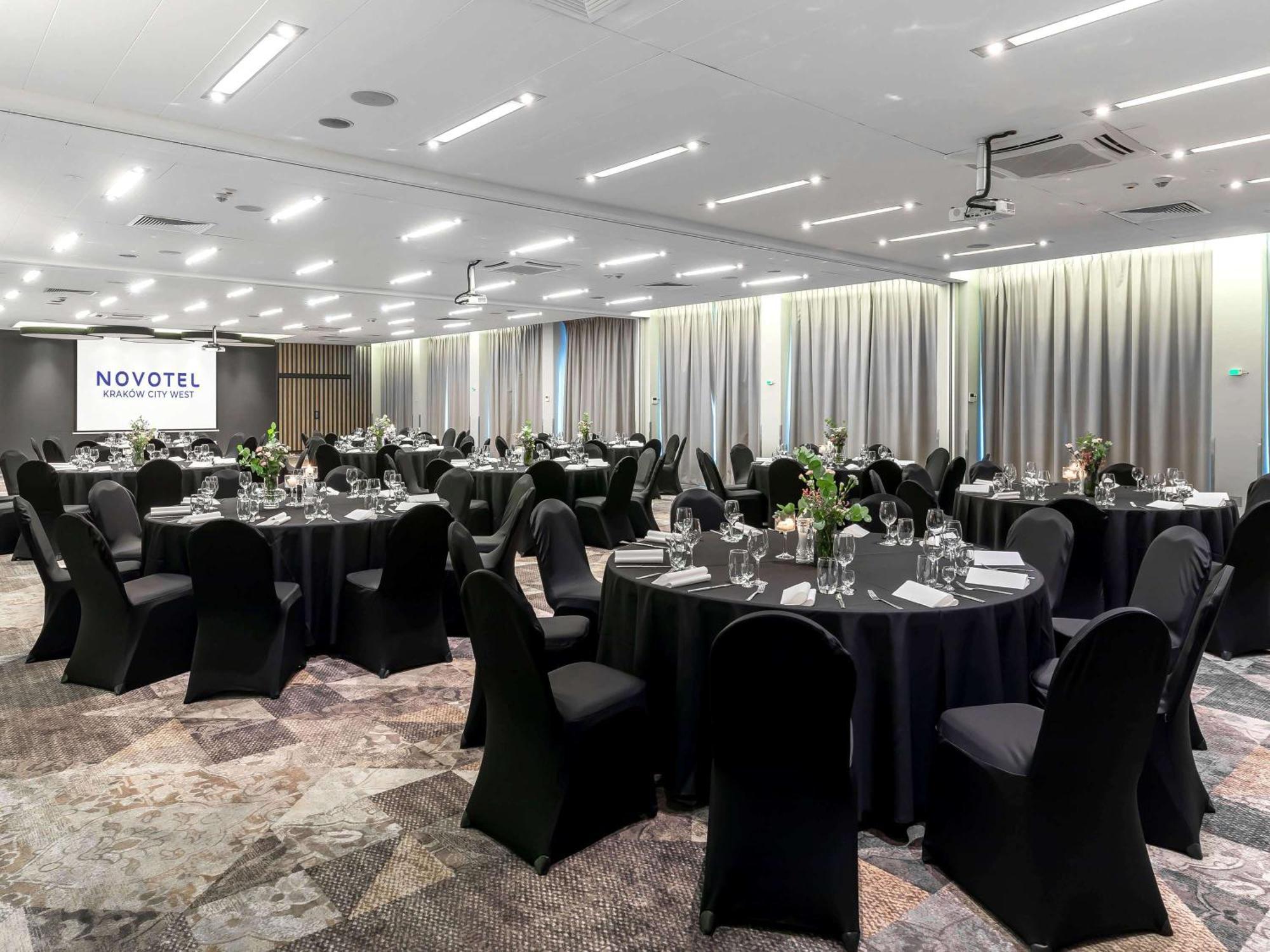 Hotel Novotel West Krakow