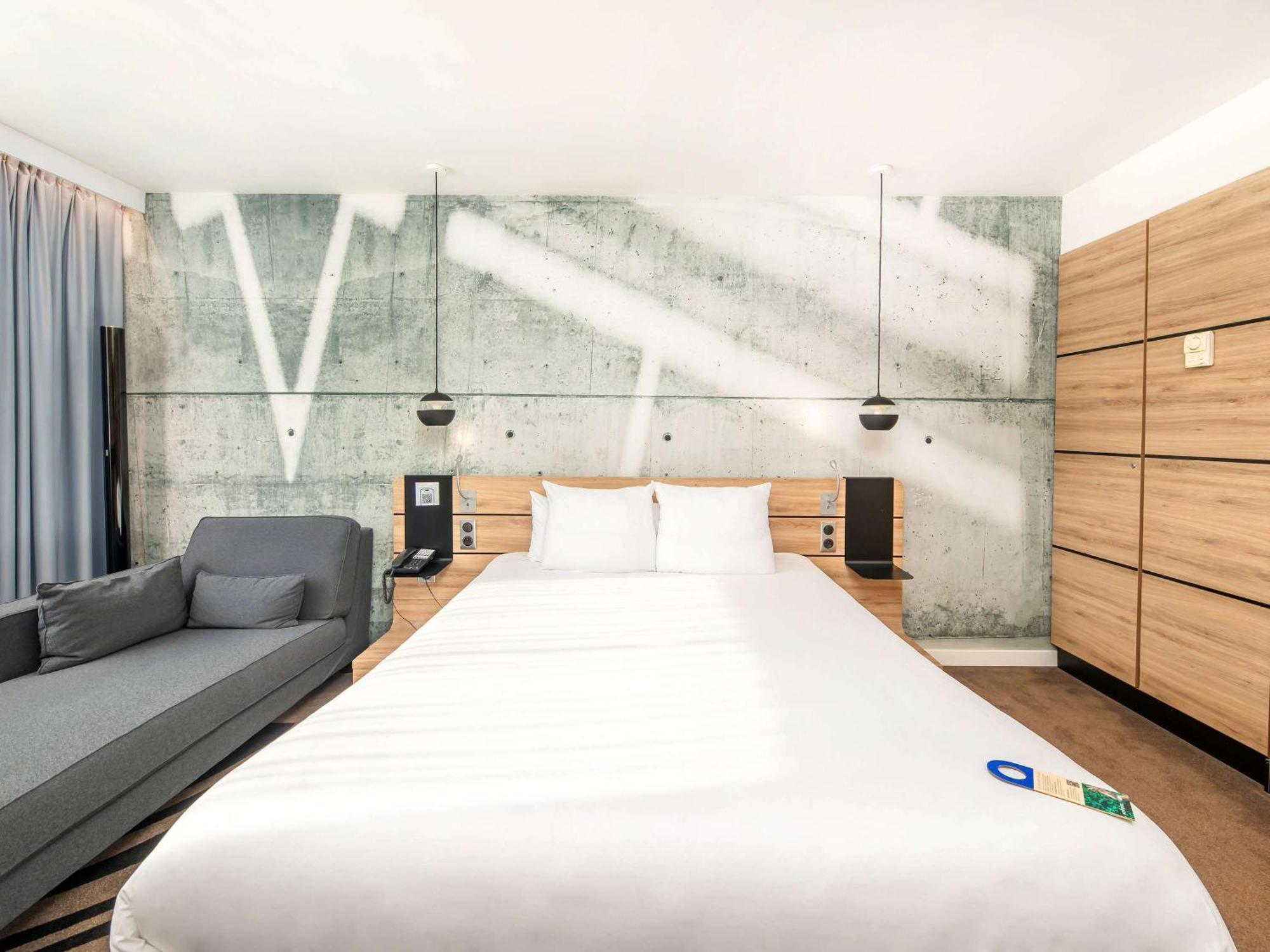 Hotel Novotel West Krakow