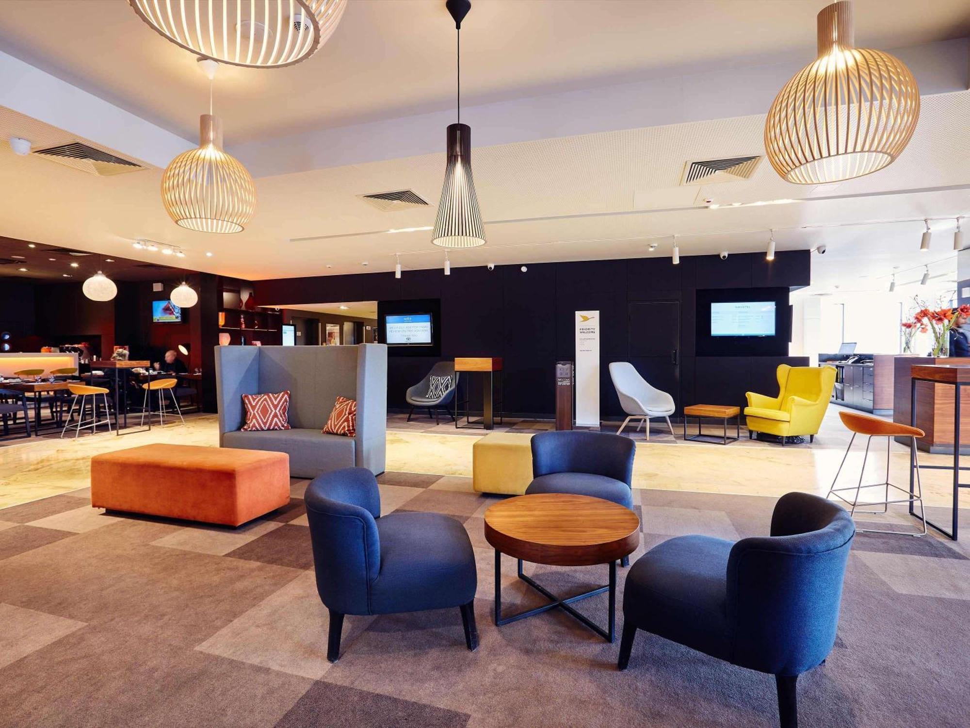 Hotel Novotel West Krakow